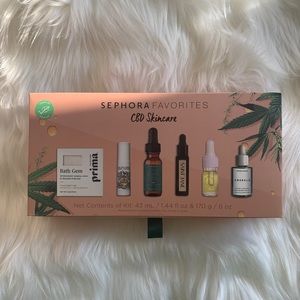 Sephora Favorites Kit
